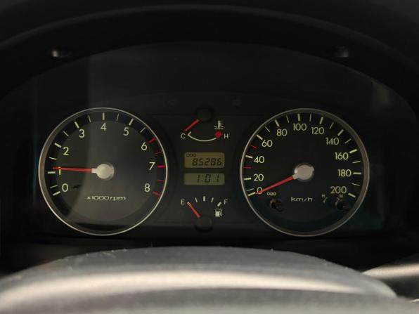 Hyundai Getz I с пробегом 2004 года, цена 429 000 рублей, 85280 км, хэтчбек, Автокод Объявления