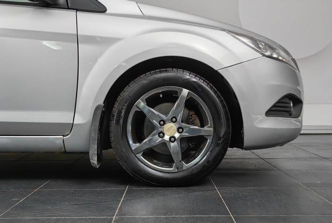 Ford Focus II Рестайлинг с пробегом 2008 года, цена 585 000 рублей, 130345 км, хэтчбек, Автокод Объявления