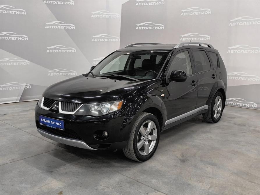 Mitsubishi Outlander II Новосибирск  - изображение 1