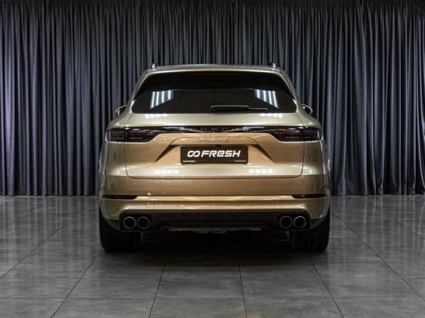Porsche Cayenne III с пробегом 2018 года, цена 6 949 000 рублей, 89104 км, внедорожник, Автокод Объявления