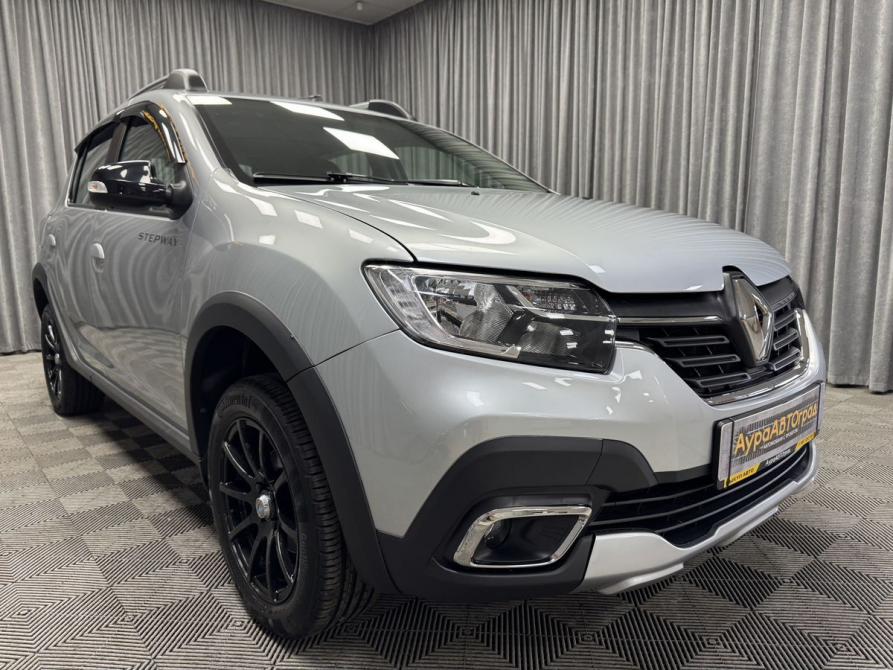 Renault Sandero II Рестайлинг Стерлитамак  - изображение 3