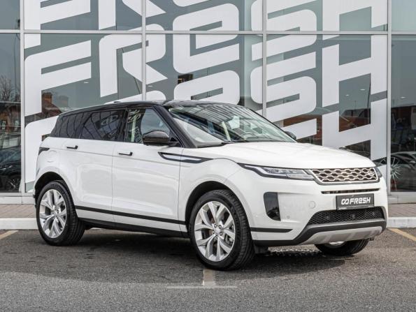 Land Rover Range Rover Evoque II с пробегом 2020 года, цена 4 750 000 рублей, 43504 км, внедорожник, Автокод Объявления