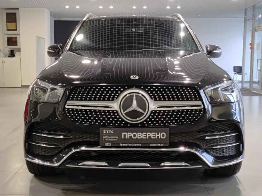 Mercedes-Benz GLE II (V167) Казань  - изображение 2