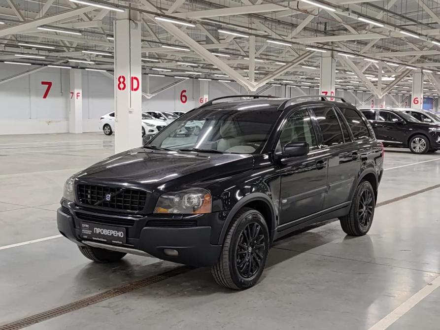 Volvo XC90 I Рестайлинг Казань  - изображение 1