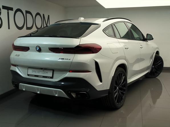 BMW X6 III (G06) Рестайлинг с пробегом 2025 года, цена 15 650 000 рублей, 5940 км, внедорожник, Автокод Объявления