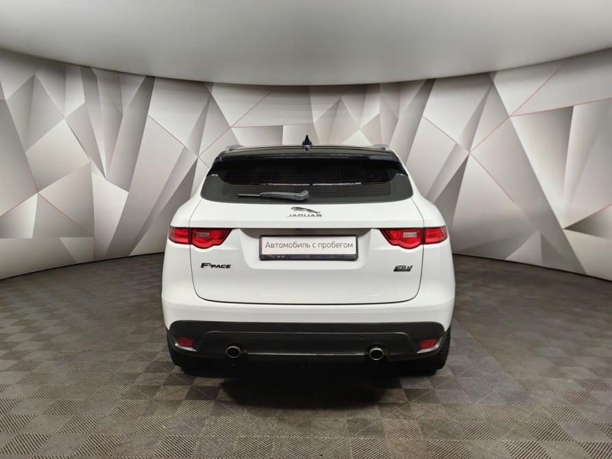 Jaguar F-Pace I Москва  - изображение 8