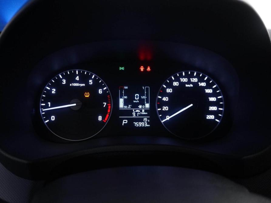 Hyundai Creta I Рестайлинг Москва  - изображение 18