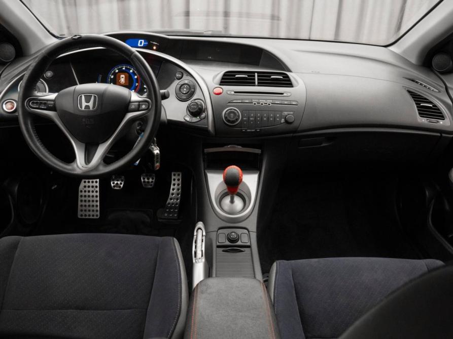 Honda Civic VIII Москва  - изображение 10