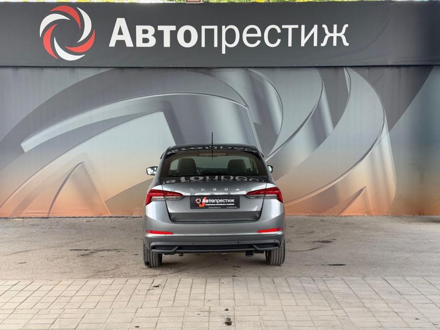 Skoda Rapid II Волгоград  - изображение 6
