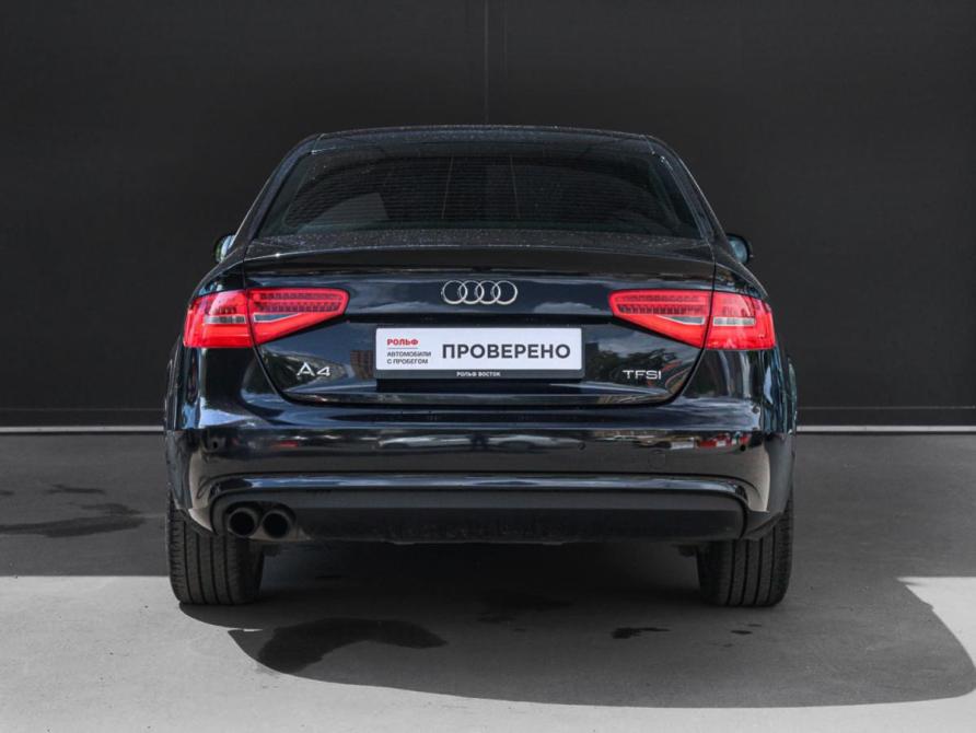 Audi A4 IV (B8) Рестайлинг Москва  - изображение 5