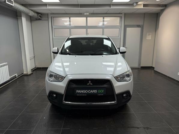 Mitsubishi ASX I с пробегом 2012 года, цена 969 000 рублей, 192236 км, внедорожник, Автокод Объявления