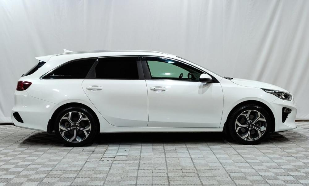 Kia Ceed III Нижневартовск  - изображение 4