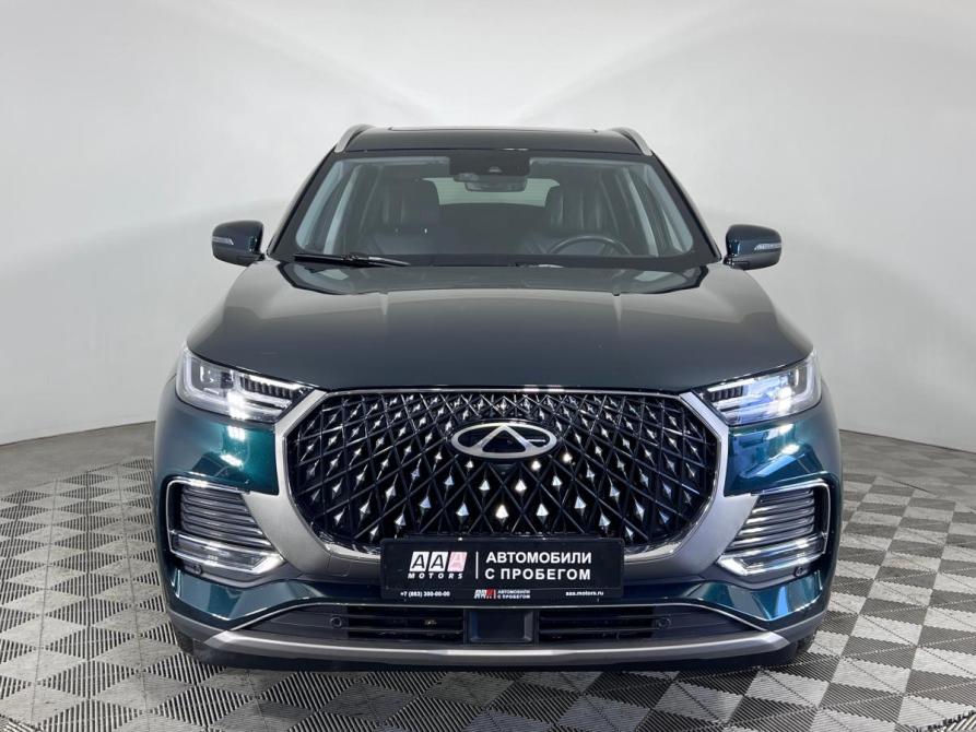 Chery Tiggo 8 Pro Max I Рестайлинг Ростов-на-Дону  - изображение 2