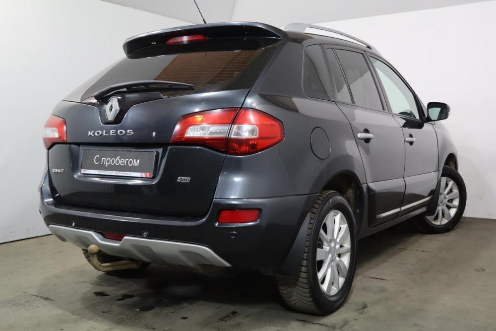 Renault Koleos I Рестайлинг 2 Санкт-Петербург  - изображение 4