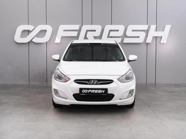 Hyundai Solaris I с пробегом 2011 года, цена 749 000 рублей, 161241 км, седан, Автокод Объявления