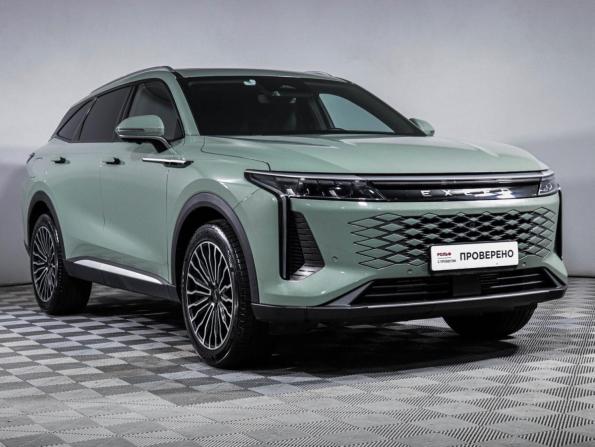 Exeed RX с пробегом 2024 года, цена 3 450 000 рублей, 21136 км, внедорожник, Автокод Объявления