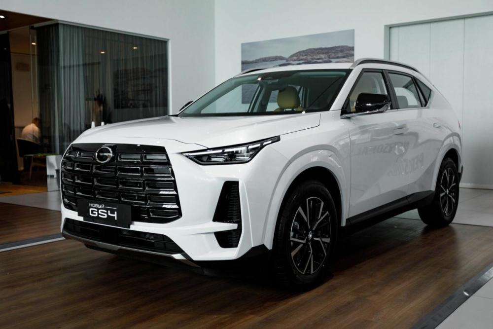 GAC GS4 Москва  - изображение 1