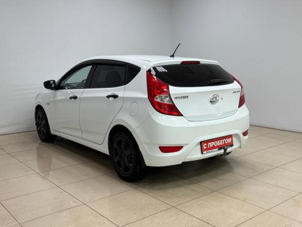 Hyundai Solaris I с пробегом 2012 года, цена 545 000 рублей, 245089 км, хэтчбек, Автокод Объявления