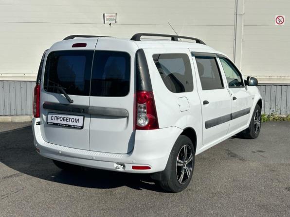 Lada (ВАЗ) Largus I с пробегом 2018 года, цена 625 000 рублей, 86250 км, универсал, Автокод Объявления