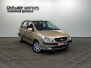 Hyundai Getz I Рестайлинг Пермь  - изображение 27