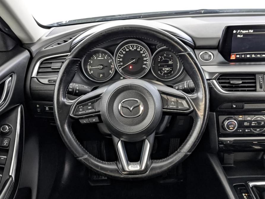Mazda 6 III (GJ) Рестайлинг Москва  - изображение 22
