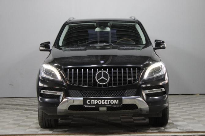 Mercedes-Benz M-Класс III (W166) с пробегом 2013 года, цена 2 500 000 рублей, 223325 км, внедорожник, Автокод Объявления