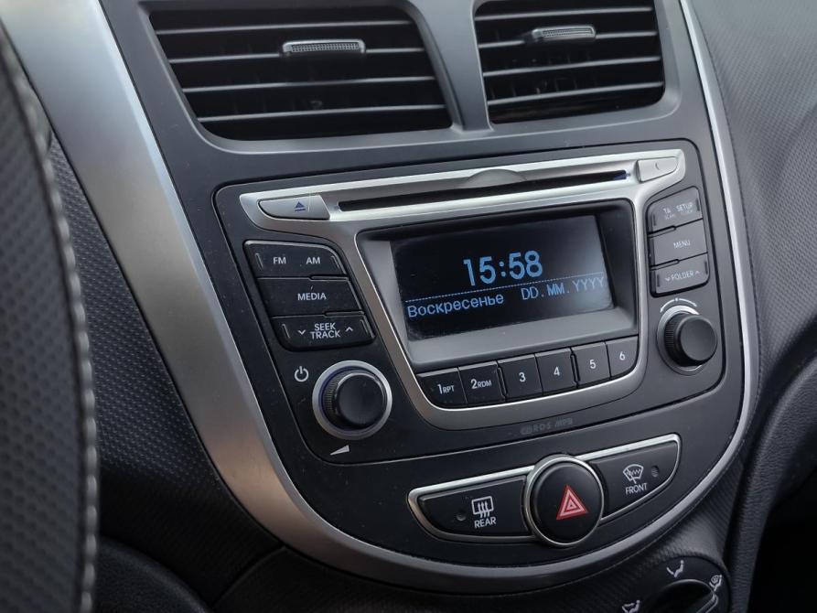 Hyundai Solaris I Рестайлинг Нижний Новгород  - изображение 14