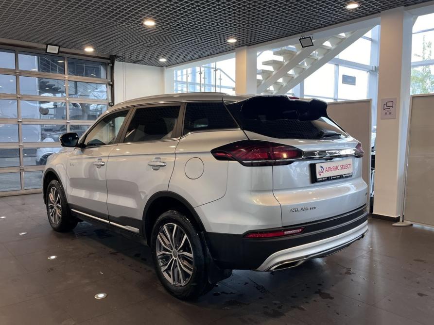 Geely Atlas Pro Чебоксары  - изображение 5