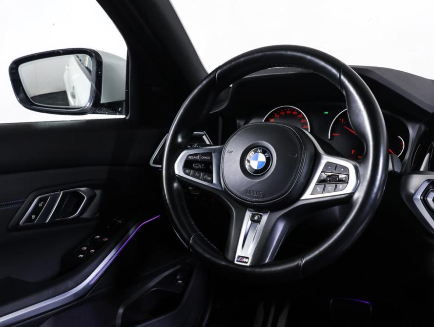 BMW 3 серии VII (G2x) Москва  - изображение 14