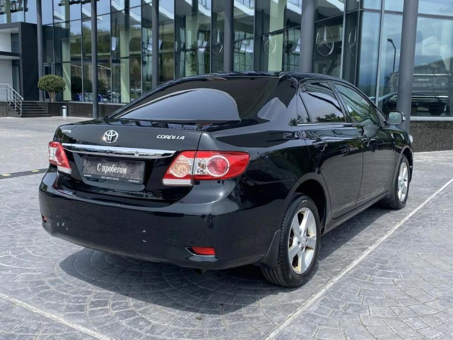 Toyota Corolla X (E140 E150) Рестайлинг Сочи  - изображение 2