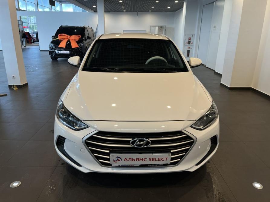 Hyundai Elantra VI (AD) Чебоксары  - изображение 8
