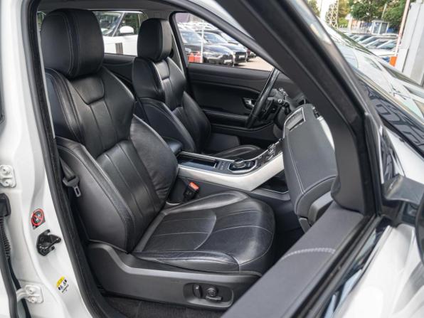 Land Rover Range Rover Evoque I Рестайлинг с пробегом 2017 года, цена 2 498 000 рублей, 75393 км, внедорожник, Автокод Объявления