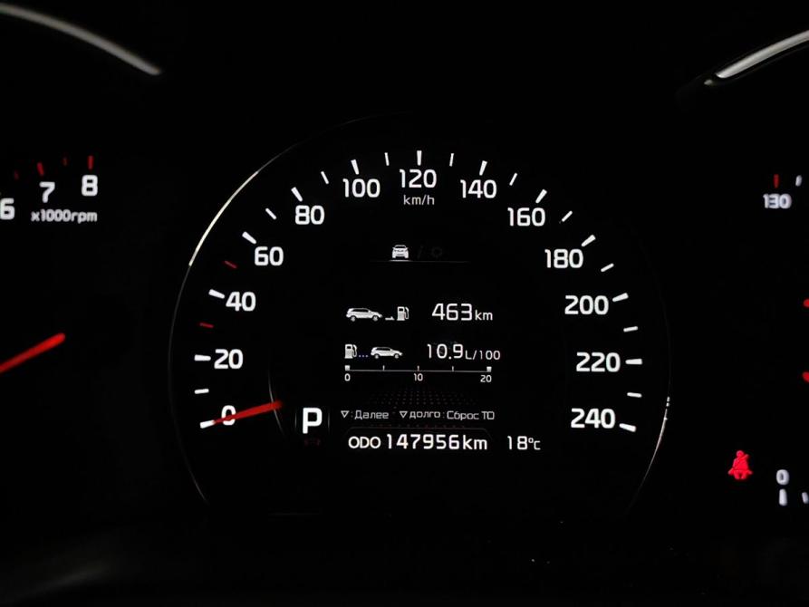 Kia Sorento II Рестайлинг Москва  - изображение 18