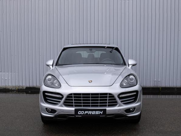 Porsche Cayenne II (958) с пробегом 2012 года, цена 2 150 000 рублей, 230355 км, внедорожник, Автокод Объявления