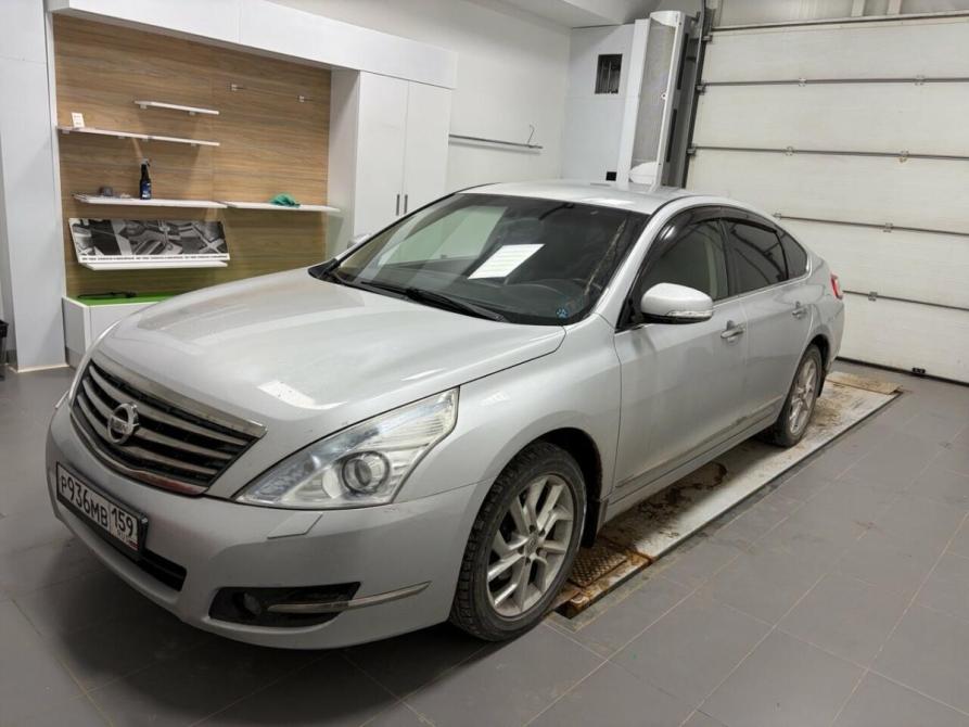 Nissan Teana II (J32) Рестайлинг Пермь  - изображение 1