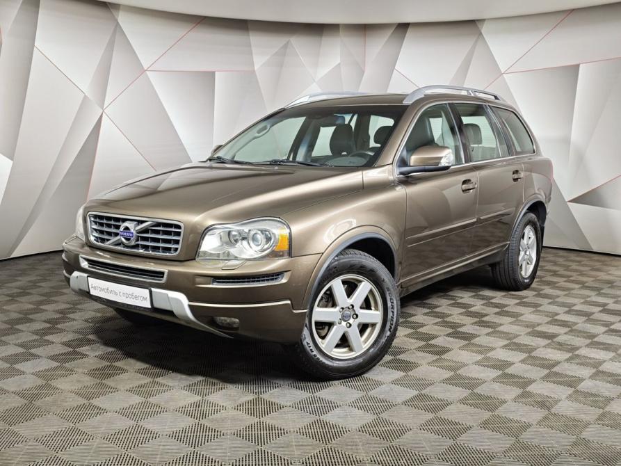 Volvo XC90 I Рестайлинг Москва  - изображение 1