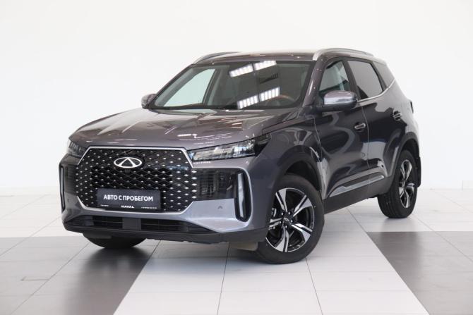 Chery Tiggo 4 I Рестайлинг 2 с пробегом 2024 года, цена 1 796 000 рублей, 16119 км, внедорожник, Автокод Объявления