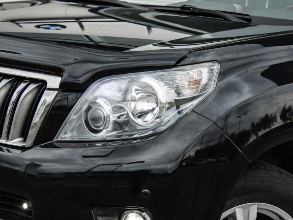 Toyota Land Cruiser Prado 150 Series с пробегом 2012 года, цена 3 100 000 рублей, 156399 км, внедорожник, Автокод Объявления