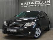 Toyota Corolla X (E140 E150) Рестайлинг Пермь  - изображение 19