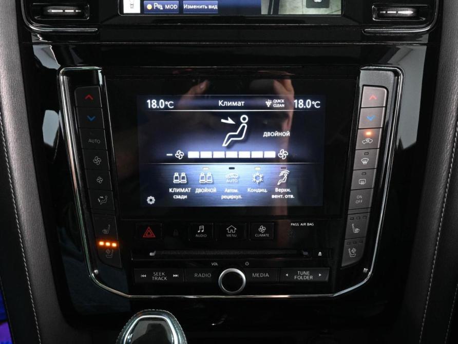 Infiniti QX80 I Рестайлинг 2 Ростов-на-Дону  - изображение 18