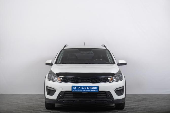 Kia Rio IV с пробегом 2020 года, цена 1 299 000 рублей, 210000 км, хэтчбек, Автокод Объявления