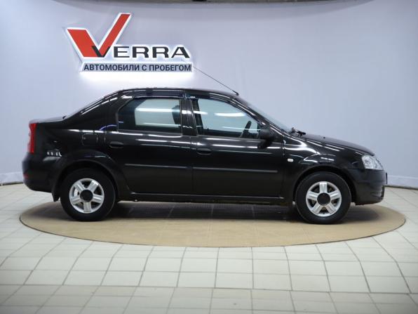 Renault Logan I Рестайлинг с пробегом 2012 года, цена 390 000 рублей, 140332 км, седан, Автокод Объявления