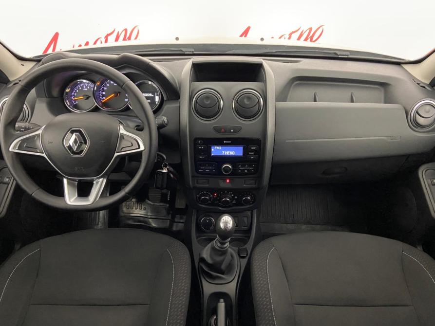 Renault Duster I Рестайлинг Псков  - изображение 9