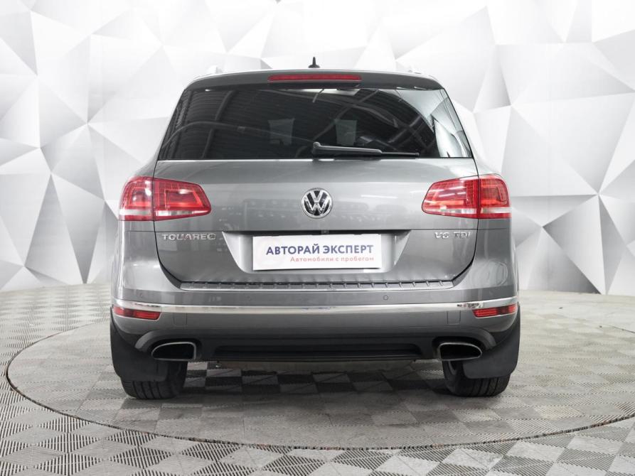 Volkswagen Touareg II Рестайлинг Ульяновск  - изображение 4