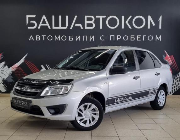 Lada (ВАЗ) Granta I с пробегом 2017 года, цена 490 000 рублей, 100734 км, седан, Автокод Объявления