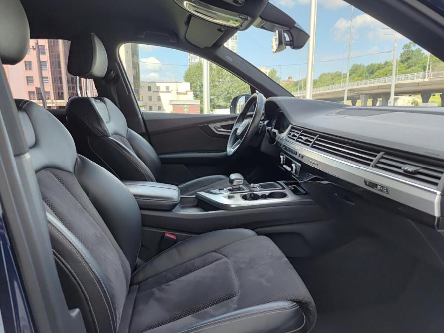 Audi Q7 II (4M) Рестайлинг Казань  - изображение 13