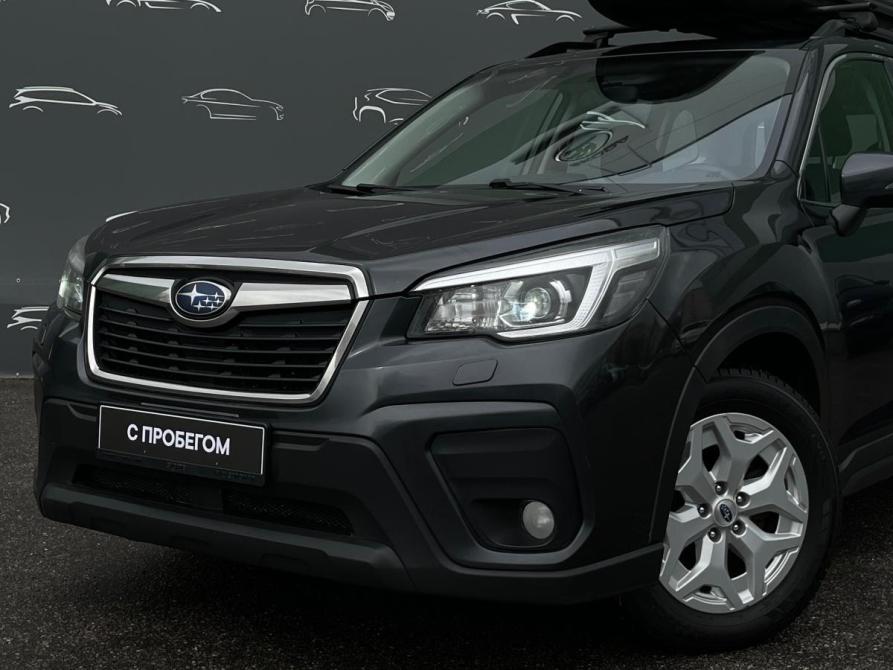 Subaru Forester V Санкт-Петербург  - изображение 23