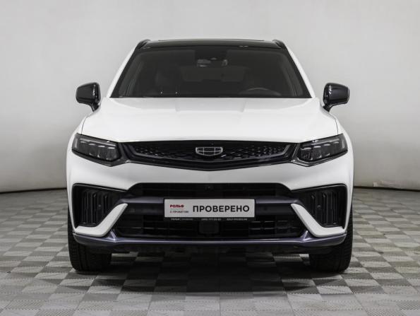 Geely Tugella I Рестайлинг с пробегом 2022 года, цена 2 949 000 рублей, 24999 км, внедорожник, Автокод Объявления