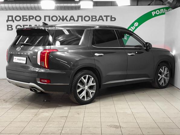 Hyundai Palisade I с пробегом 2019 года, цена 3 994 000 рублей, 107400 км, внедорожник, Автокод Объявления