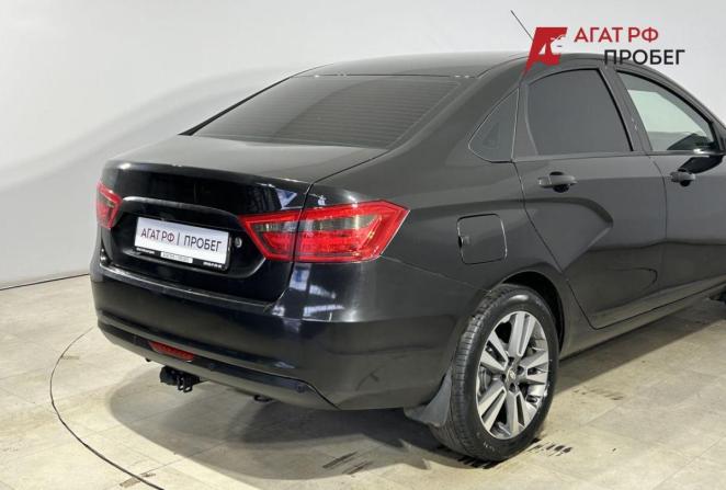 Lada (ВАЗ) Vesta I с пробегом 2016 года, цена 700 000 рублей, 243385 км, седан, Автокод Объявления